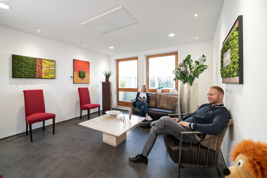 Wartezimmer