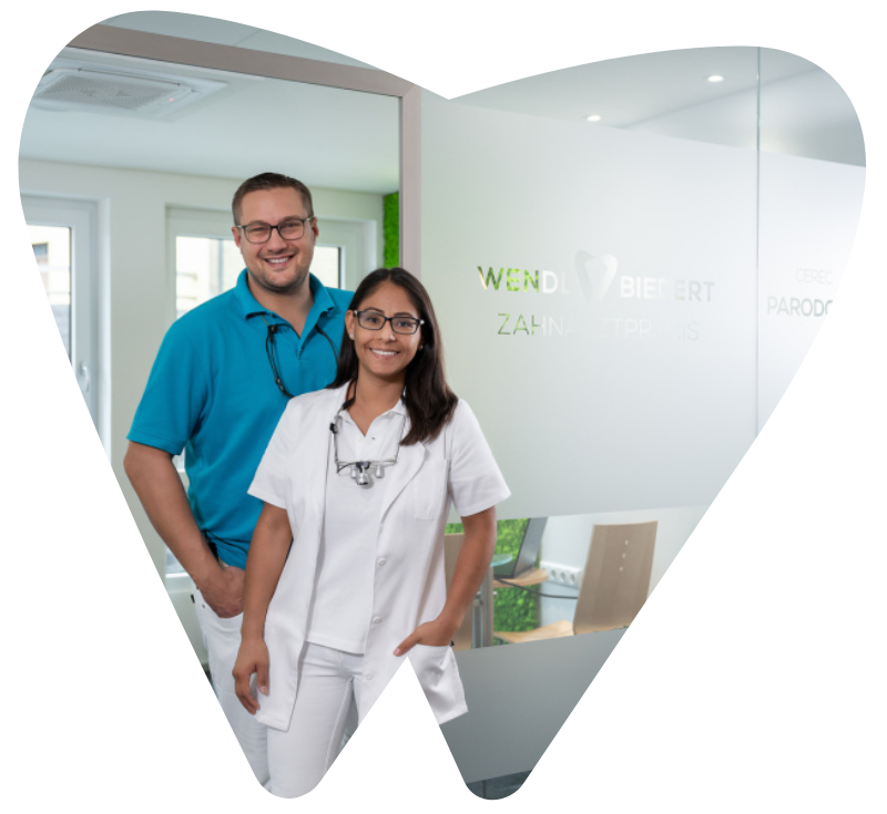 Mauricio und Lisa Wendl